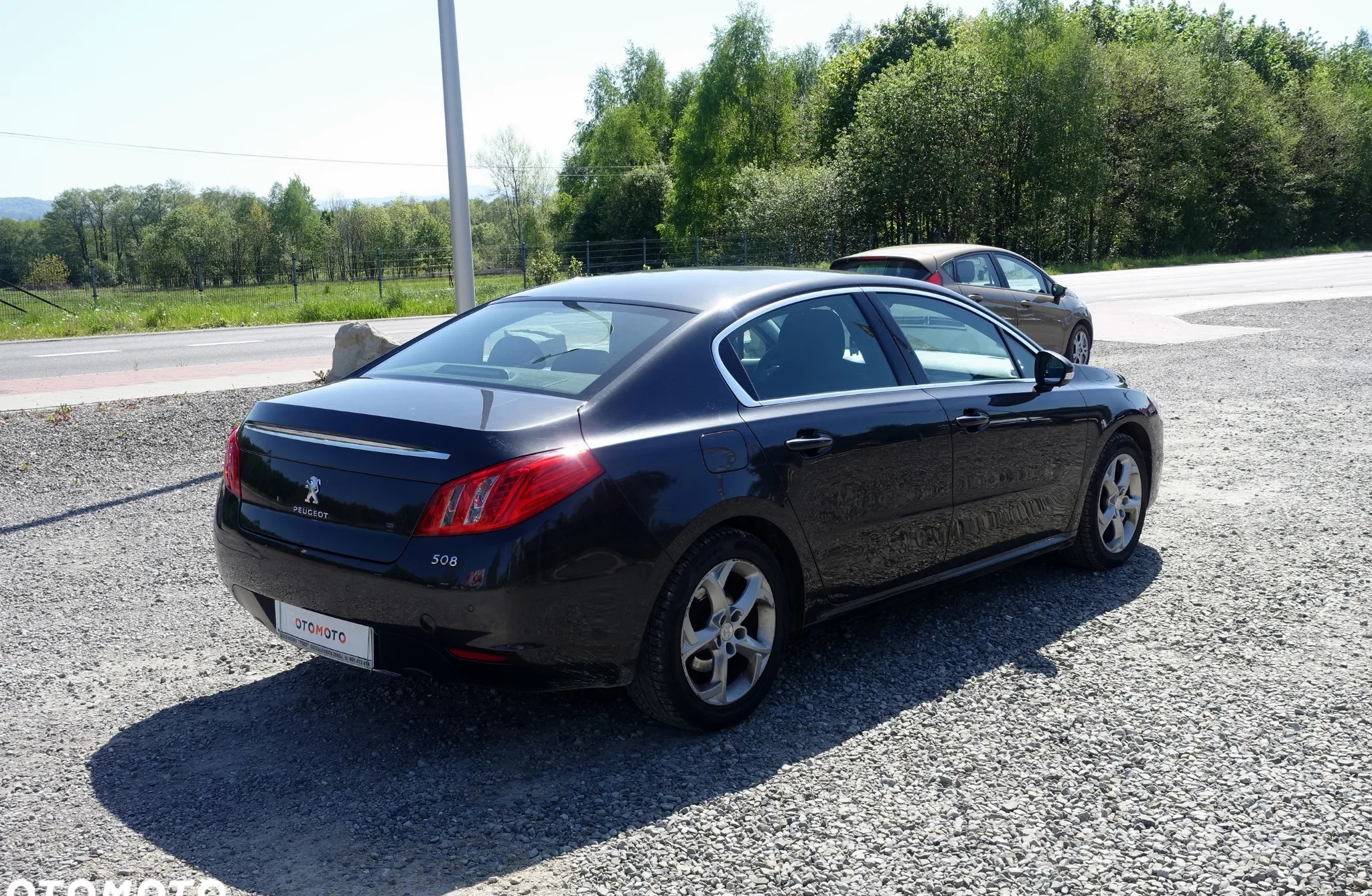 Peugeot 508 cena 25800 przebieg: 251000, rok produkcji 2011 z Suchedniów małe 466